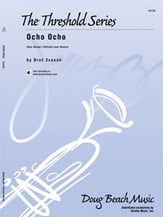 Ocho Ocho Jazz Ensemble sheet music cover
